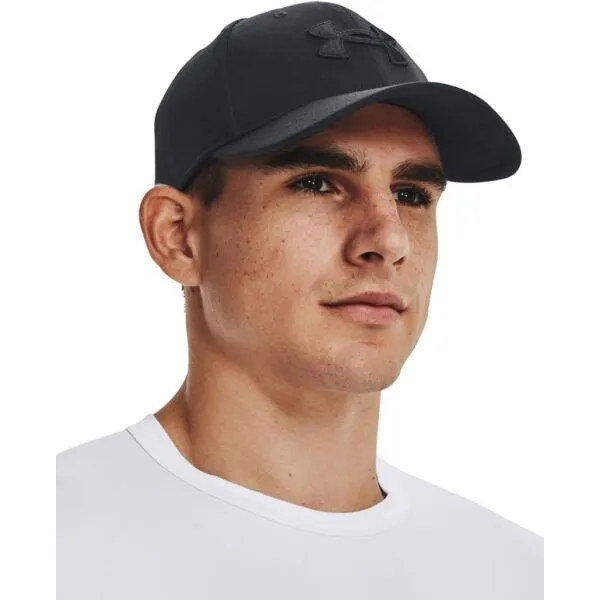 Under Armour MEN´S UA BLITZING Pánska šiltovka, čierna, veľkosť