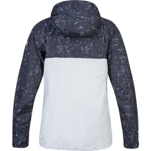Hannah ROSETTE Dámska vetrovka, biela, veľkosť