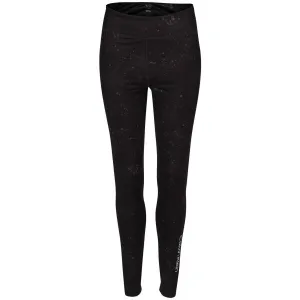 Calvin Klein TIGHT FULL LENGHT Dámske legíny, čierna, veľkosť