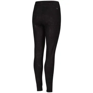 Calvin Klein TIGHT FULL LENGHT Dámske legíny, čierna, veľkosť