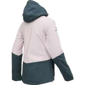 Scott ULTIMATE DRYO 10 W Dámska lyžiarska bunda, tmavo modrá, veľkosť