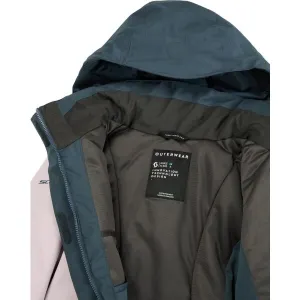 Scott ULTIMATE DRYO 10 W Dámska lyžiarska bunda, tmavo modrá, veľkosť