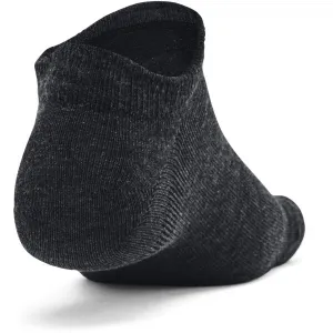 Under Armour Essential No Show 3pk Socks
