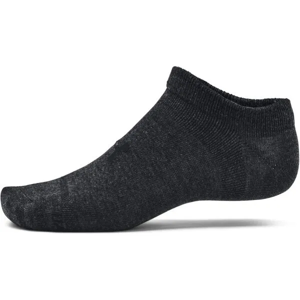 Under Armour Essential No Show 3pk Socks