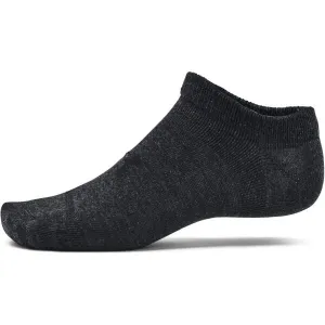 Under Armour Essential No Show 3pk Socks