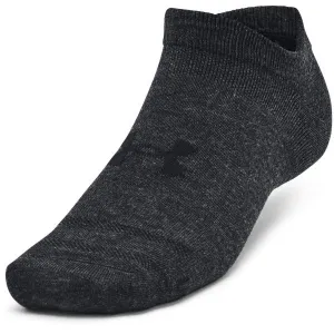Under Armour Essential No Show 3pk Socks