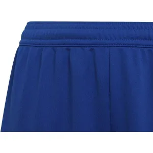 adidas ENT22 SHO Y Juniosrské futbalové šortky, modrá, veľkosť