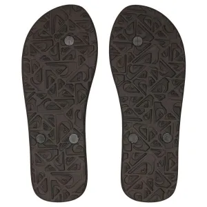Men's flip-flops Quiksilver MOLOKAI ART