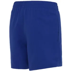 Nike ESSENTIAL 4 Chlapčenské kúpacie šortky, modrá, veľkosť