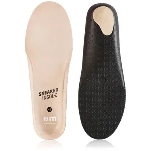 ORTHOMOVEMENT UPGRADE SNEAKER INSOLE Vložky do obuvi, béžová, veľkosť