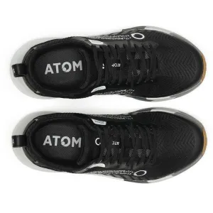 ATOM TERRA Pánska trailová obuv, čierna, veľkosť