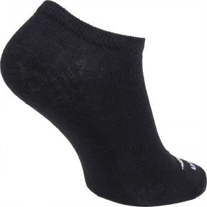 Umbro NO SHOW LINER SOCK - 3 PACK Ponožky, čierna, veľkosť