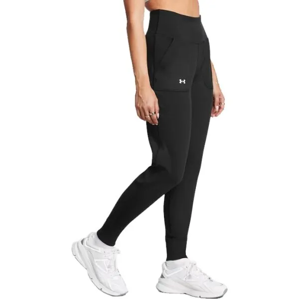 Under Armour MOTION JOGGER Dámske tepláky, čierna, veľkosť L