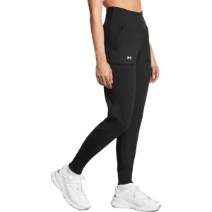 Under Armour MOTION JOGGER Dámske tepláky, čierna, veľkosť L