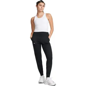 Under Armour MOTION JOGGER Dámske tepláky, čierna, veľkosť L