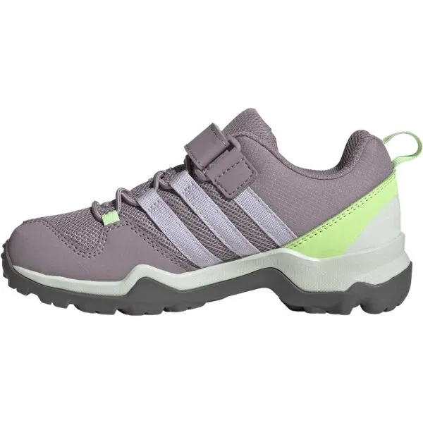 adidas TERREX AX2R CF K Detská treková obuv, ružová, veľkosť