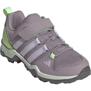 adidas TERREX AX2R CF K Detská treková obuv, ružová, veľkosť