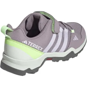 adidas TERREX AX2R CF K Detská treková obuv, ružová, veľkosť