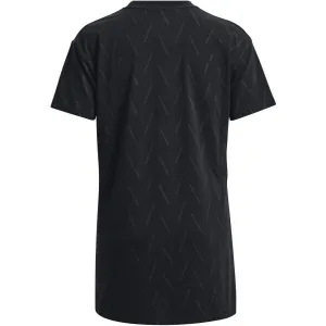 Under Armour EXTENDED NEW Dámske tričko, čierna, veľkosť