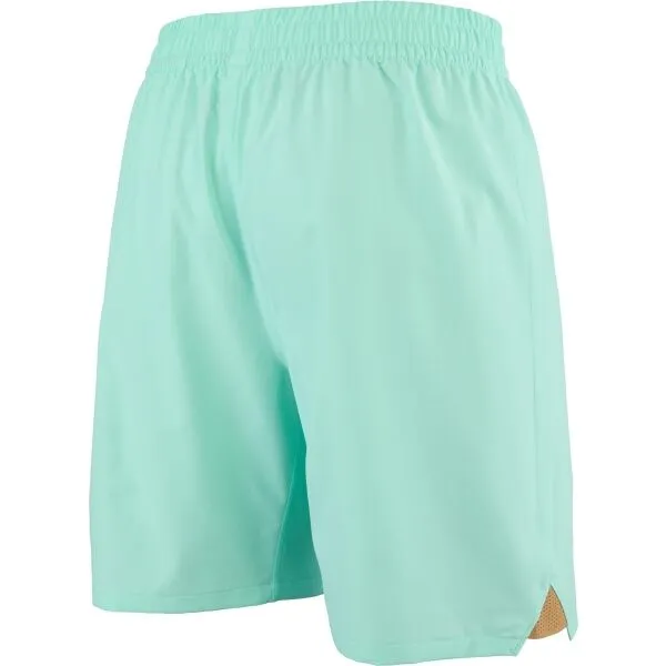 Puma SKS Shorts Promo Pánske futbalové šortky, tyrkysová, veľkosť