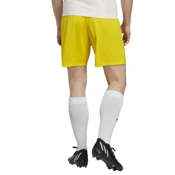 adidas ENT22 SHO Pánske futbalové šortky, žltá, veľkosť XXL