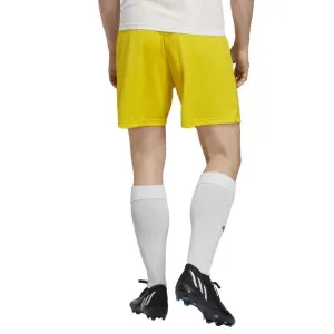adidas ENT22 SHO Pánske futbalové šortky, žltá, veľkosť XXL