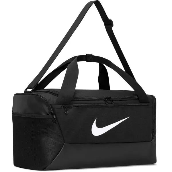 Taška NIKE NK Brasilia 9.5 black black white