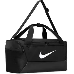 Taška NIKE NK Brasilia 9.5 black black white