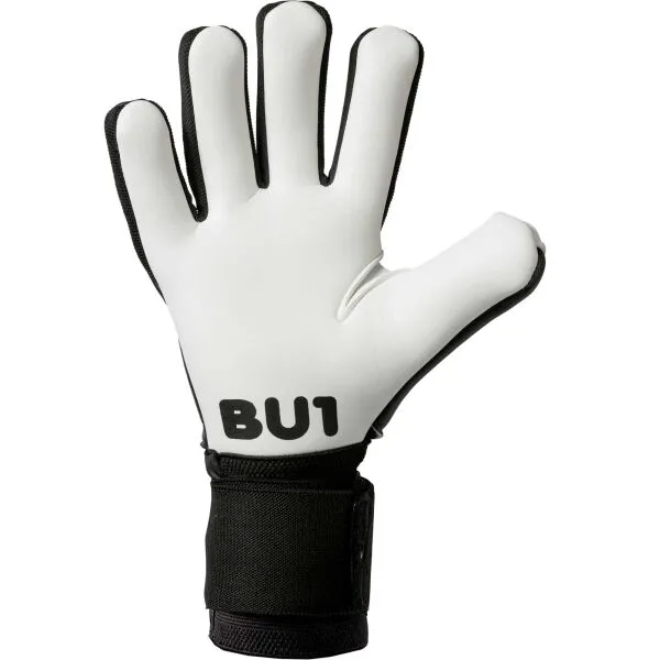 BU1 PLUS NC Pánske brankárske rukavice, čierna, veľkosť