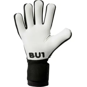 BU1 PLUS NC Pánske brankárske rukavice, čierna, veľkosť