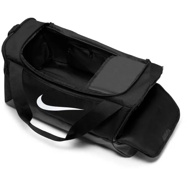 Taška NIKE NK Brasilia 9.5 black black white