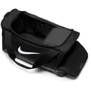 Taška NIKE NK Brasilia 9.5 black black white