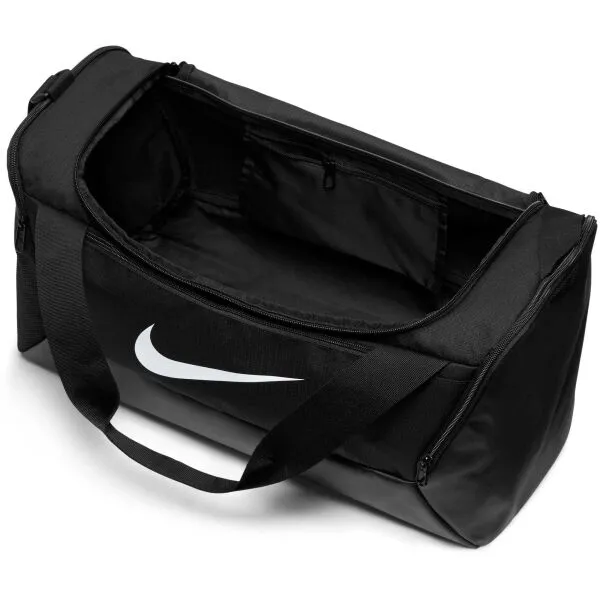 Taška NIKE NK Brasilia 9.5 black black white
