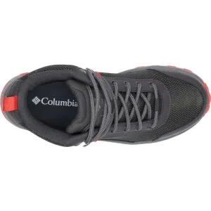 Columbia TRAILSTORM ASCEND MID WP W Dámska turistická obuv, tmavo sivá, veľkosť 37.5