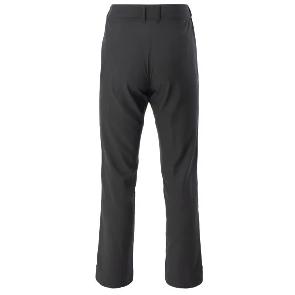 Hi-Tec MEGIN Pánske outdoorové nohavice, čierna, veľkosť