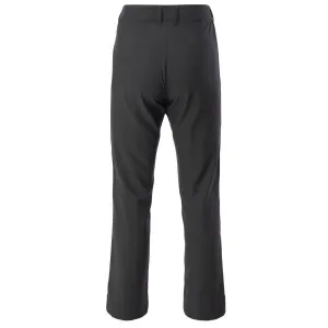 Hi-Tec MEGIN Pánske outdoorové nohavice, čierna, veľkosť