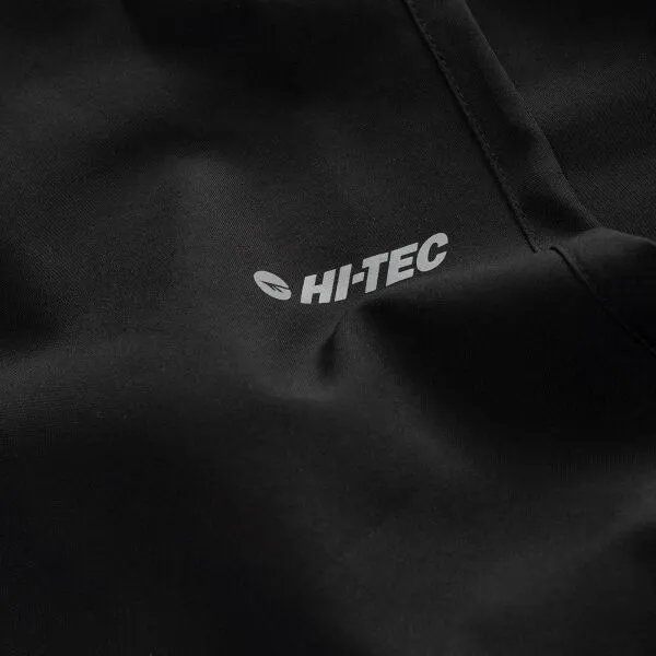 Hi-Tec MEGIN Pánske outdoorové nohavice, čierna, veľkosť