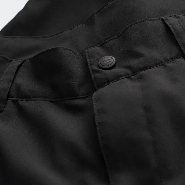 Hi-Tec MEGIN Pánske outdoorové nohavice, čierna, veľkosť