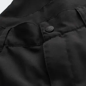 Hi-Tec MEGIN Pánske outdoorové nohavice, čierna, veľkosť