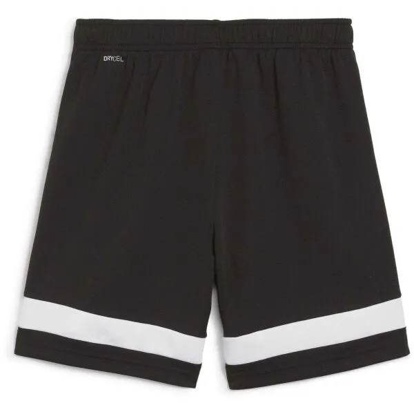Puma INDIVIDUALRISE SHORTS Pánske futbalové šortky, čierna, veľkosť