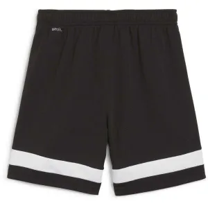 Puma INDIVIDUALRISE SHORTS Pánske futbalové šortky, čierna, veľkosť