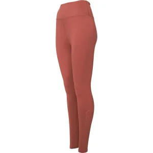 Calvin Klein WO - LEGGING FULL LENGTH Dámske legíny, oranžová, veľkosť