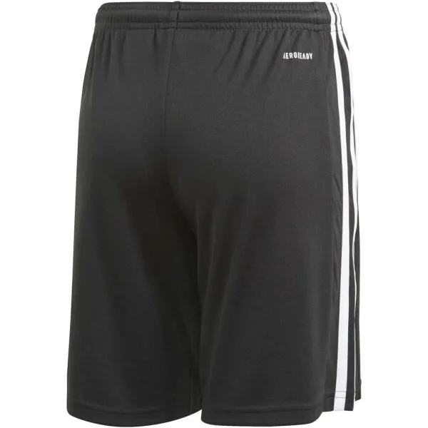 adidas SQUAD 21 SHO Y Juniosrské futbalové šortky, čierna, veľkosť