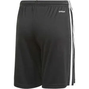 adidas SQUAD 21 SHO Y Juniosrské futbalové šortky, čierna, veľkosť
