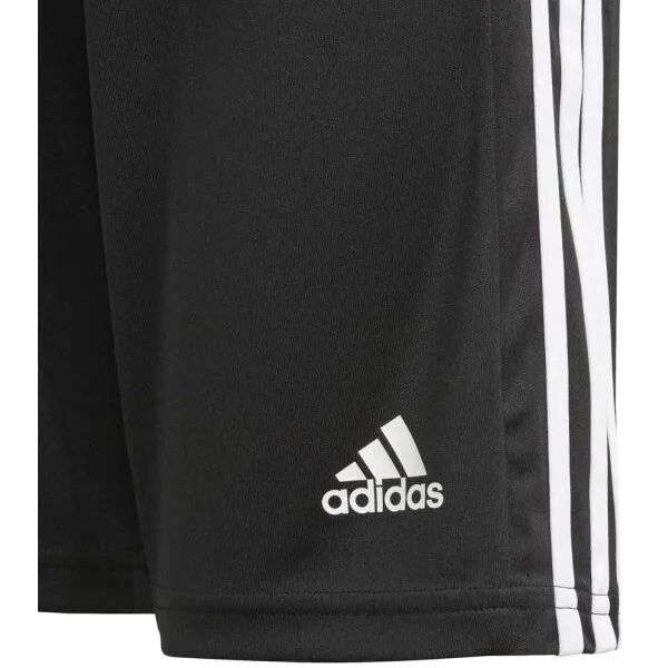 adidas SQUAD 21 SHO Y Juniosrské futbalové šortky, čierna, veľkosť