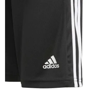 adidas SQUAD 21 SHO Y Juniosrské futbalové šortky, čierna, veľkosť