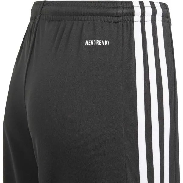 adidas SQUAD 21 SHO Y Juniosrské futbalové šortky, čierna, veľkosť