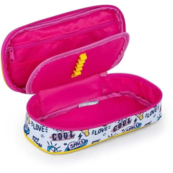 Oxybag UNICORN ICONIC Peračník, biela, veľkosť
