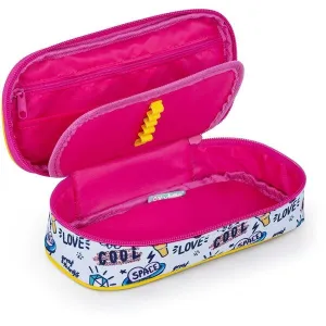 Oxybag UNICORN ICONIC Peračník, biela, veľkosť