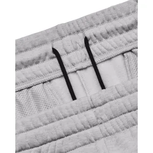 Under Armour FLEECE JOGGER Dámske tepláky, sivá, veľkosť L